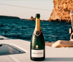 brut sans année de bollinger le special cuvée