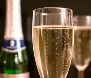 gaz carbonique fabrication champagne