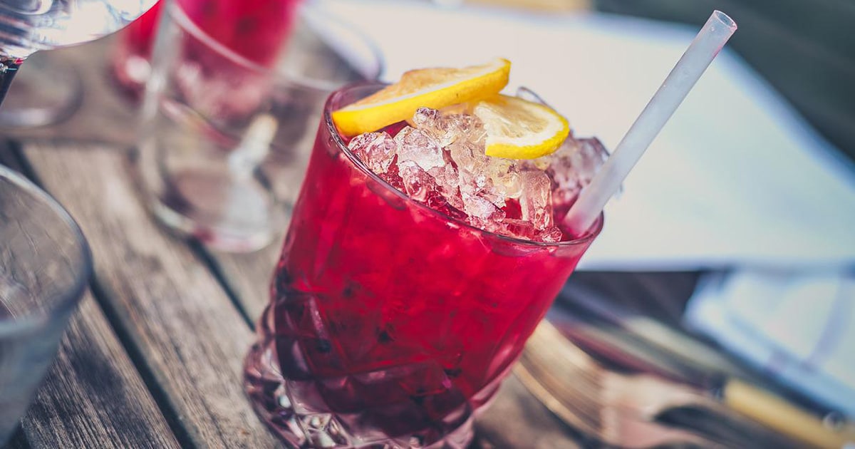faire de merveilleux cocktails