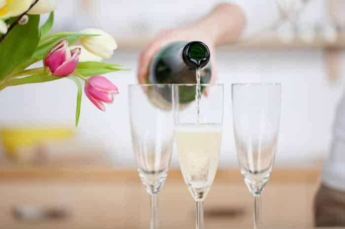 champagne