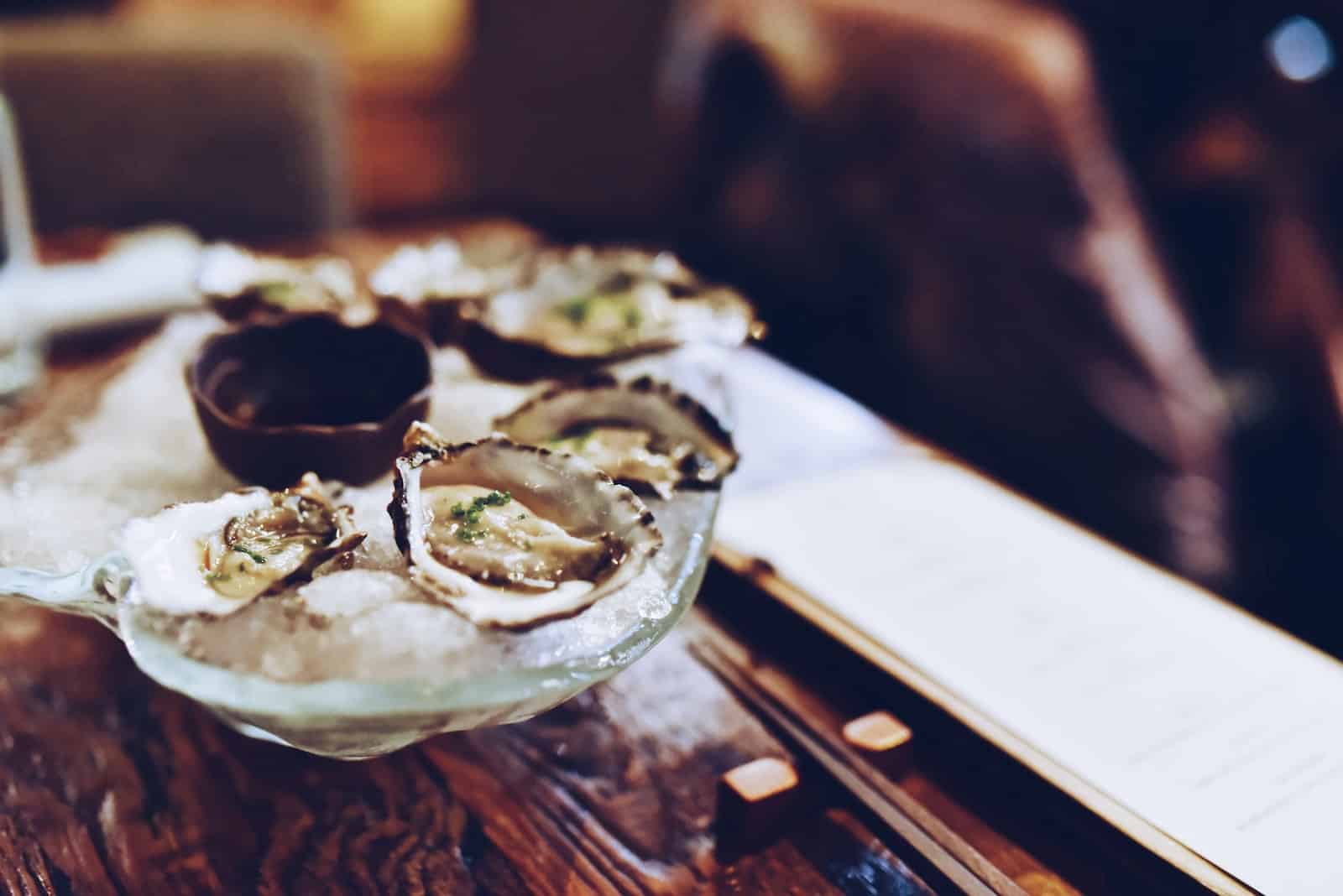 bar à huîtres