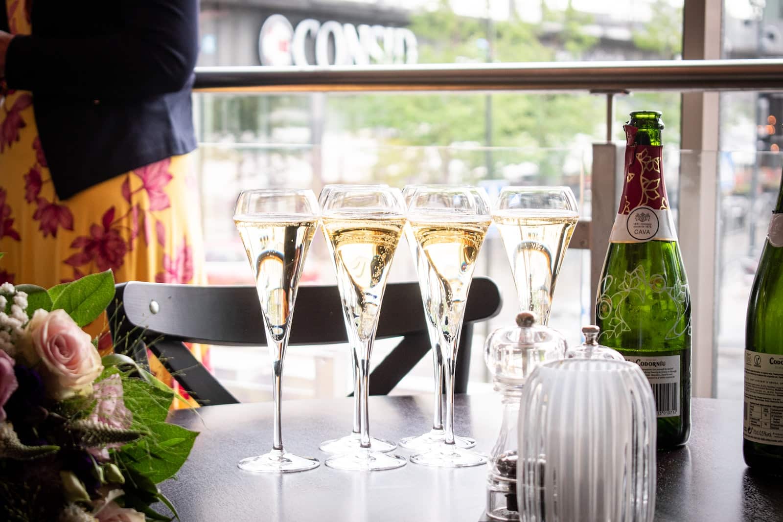 différences entre champagne, cava et prosseco