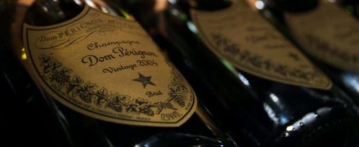 Dom perignon