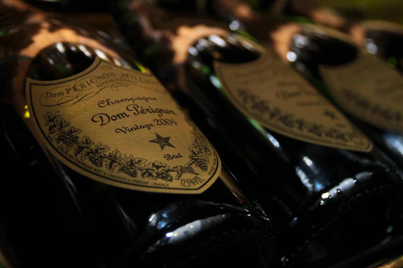 Dom perignon