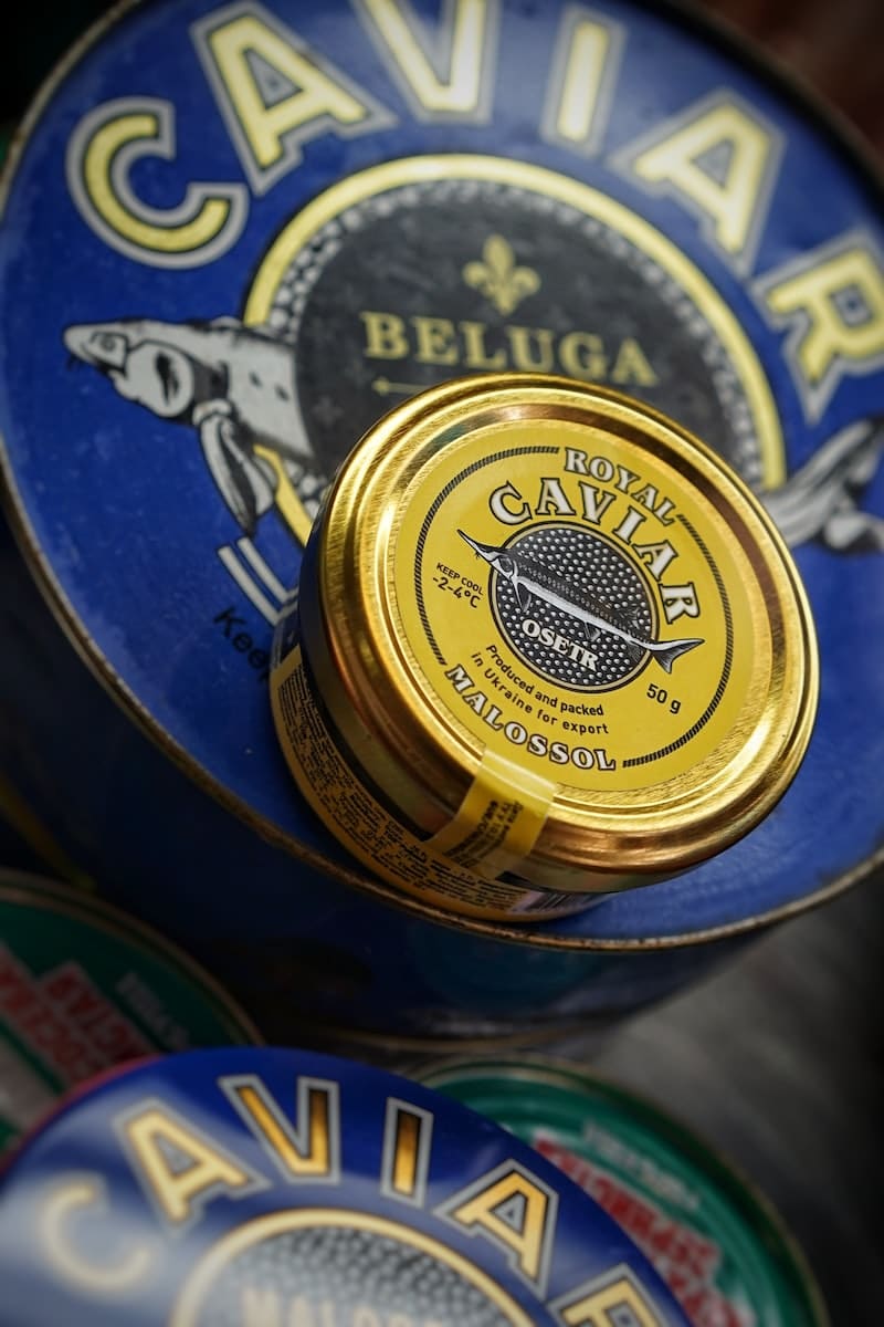 caviar