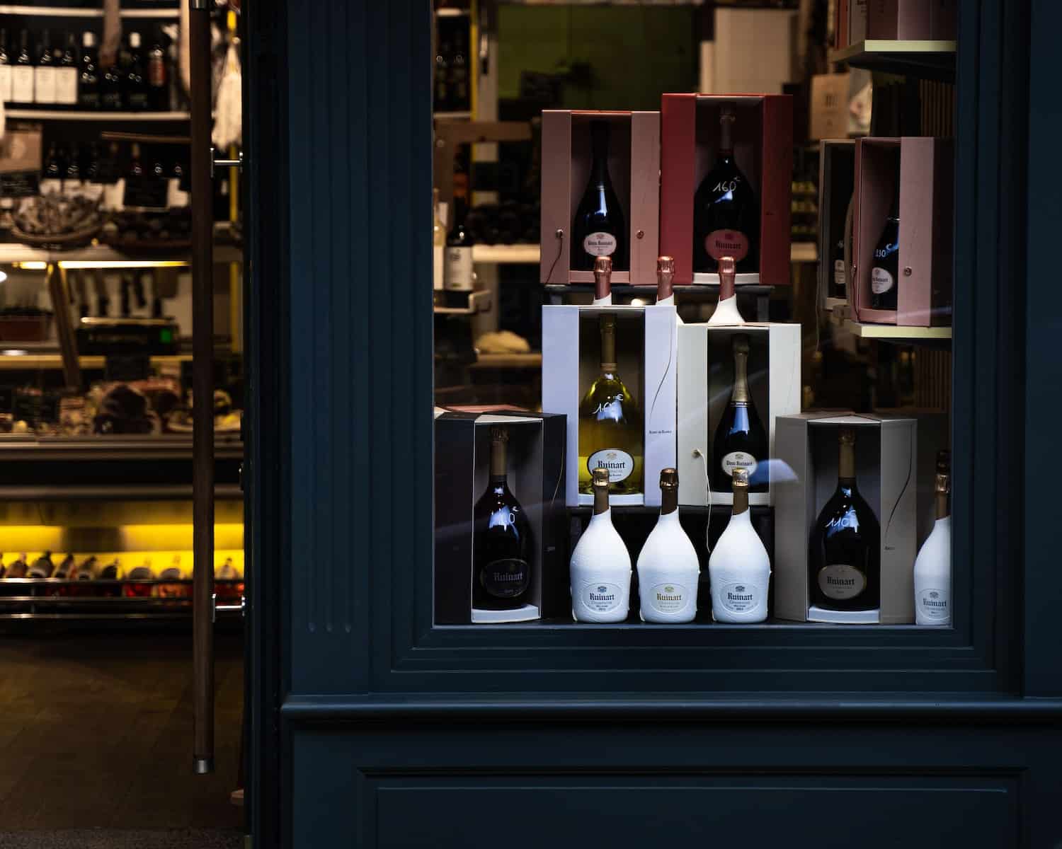 Champagne Ruinart
