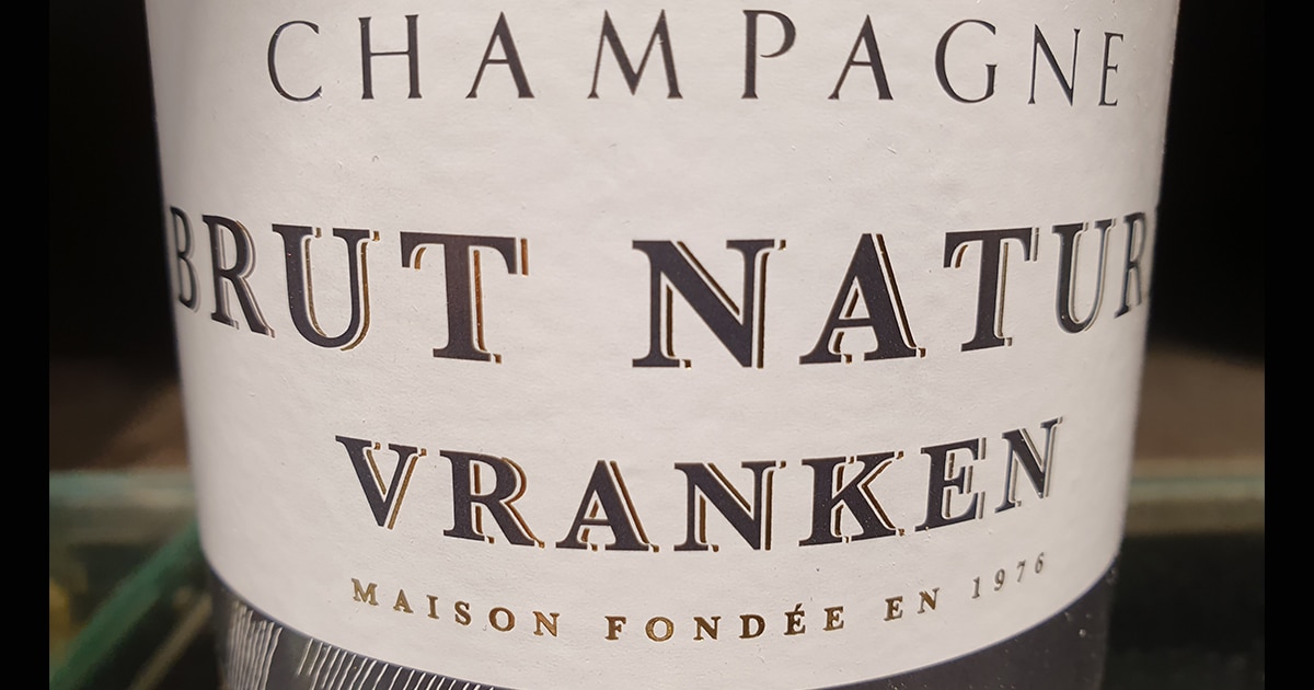 champagne vranken