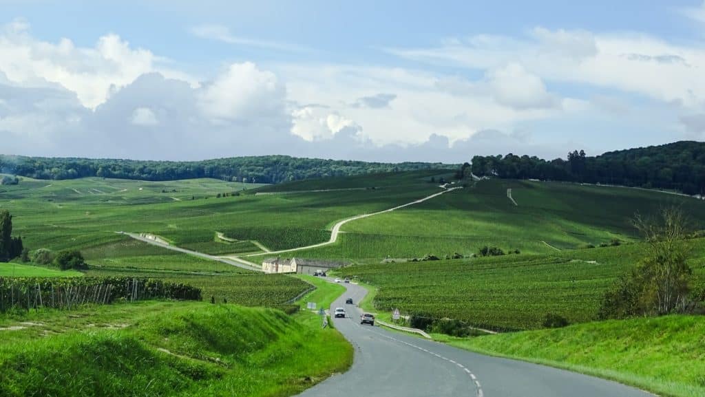 les crus en Champagne