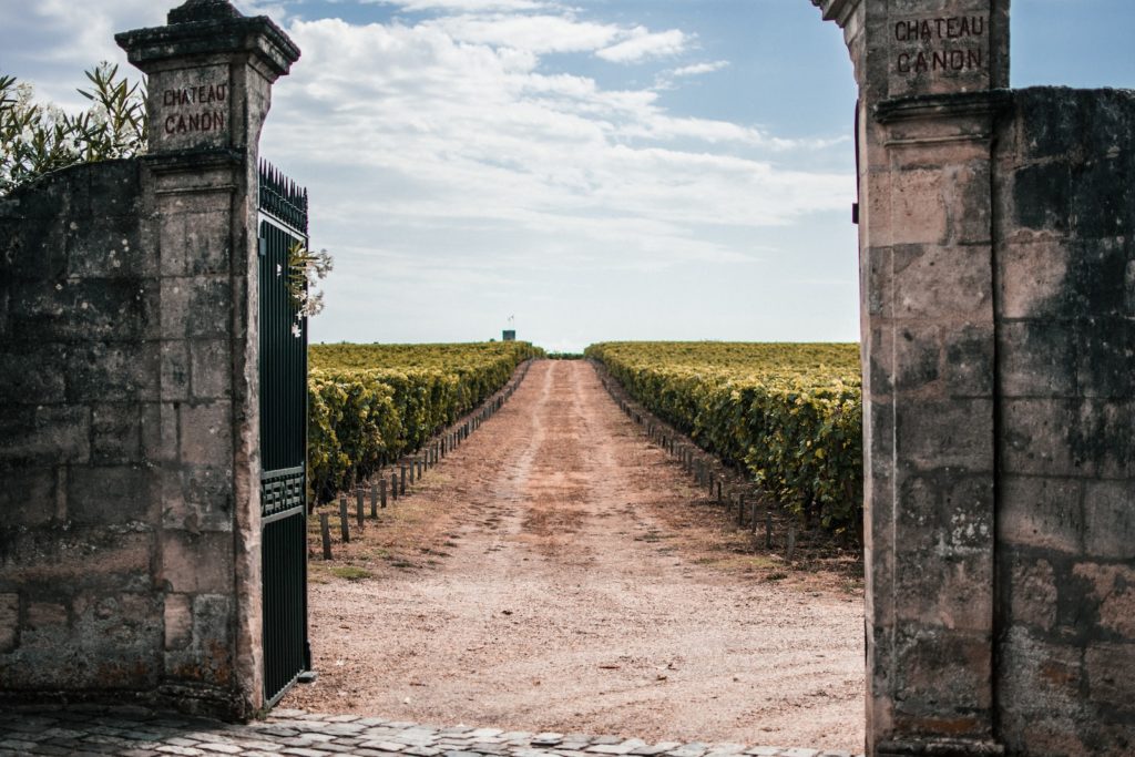 Les terroirs à l'origine du vin