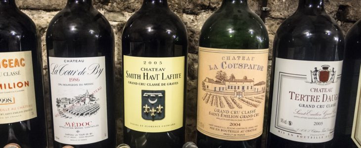 reconnaitre un grand vin de Bordeaux