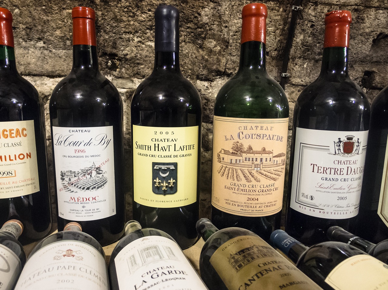 reconnaitre un grand vin de Bordeaux