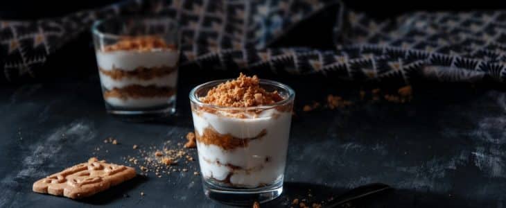 tiramisu au champagne