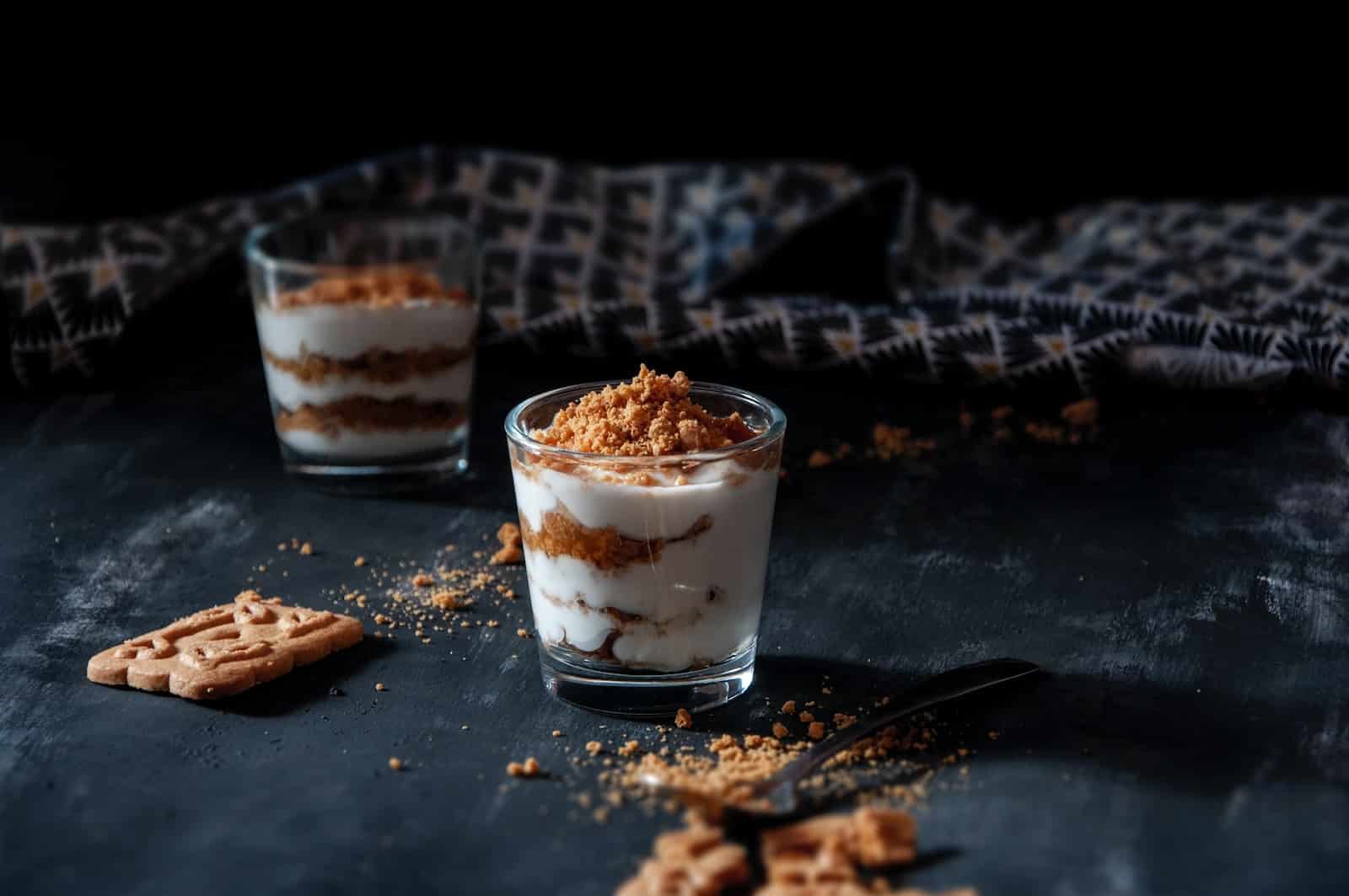 tiramisu au champagne