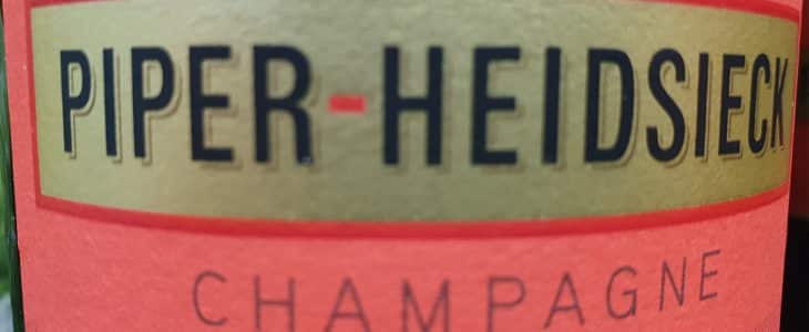 champagne piper heidsieck