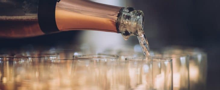 difference champagne brut et sec