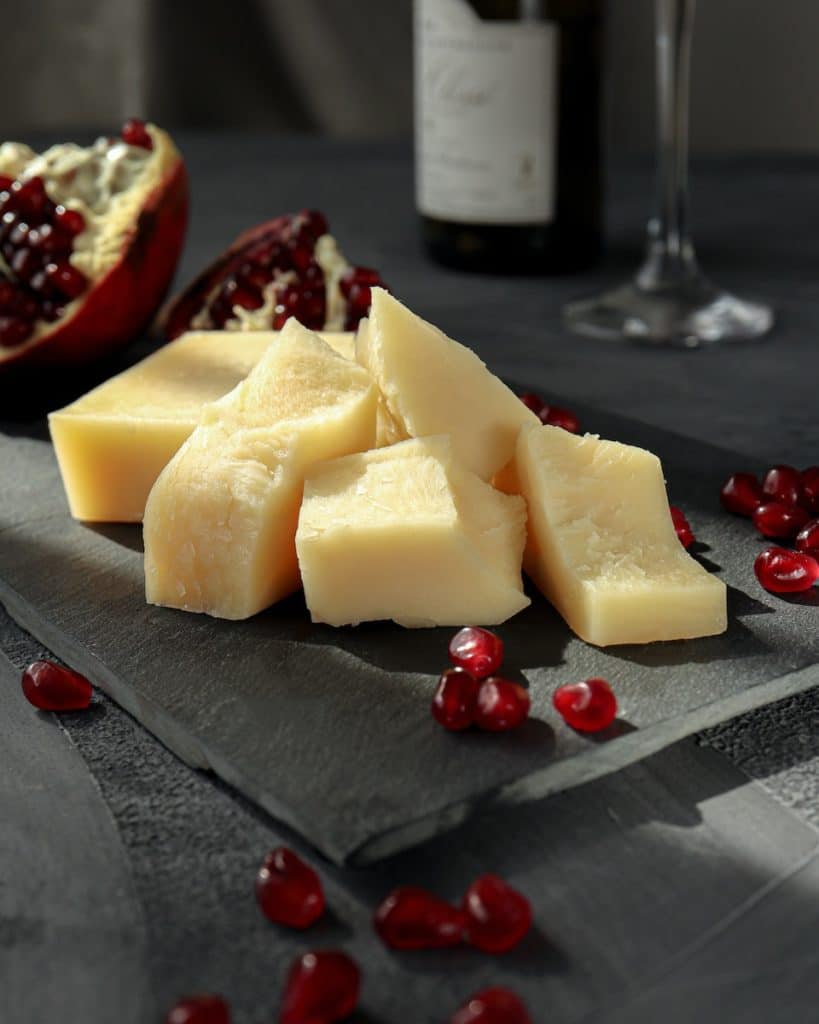 fromage idéal pour le soufflé au champagne