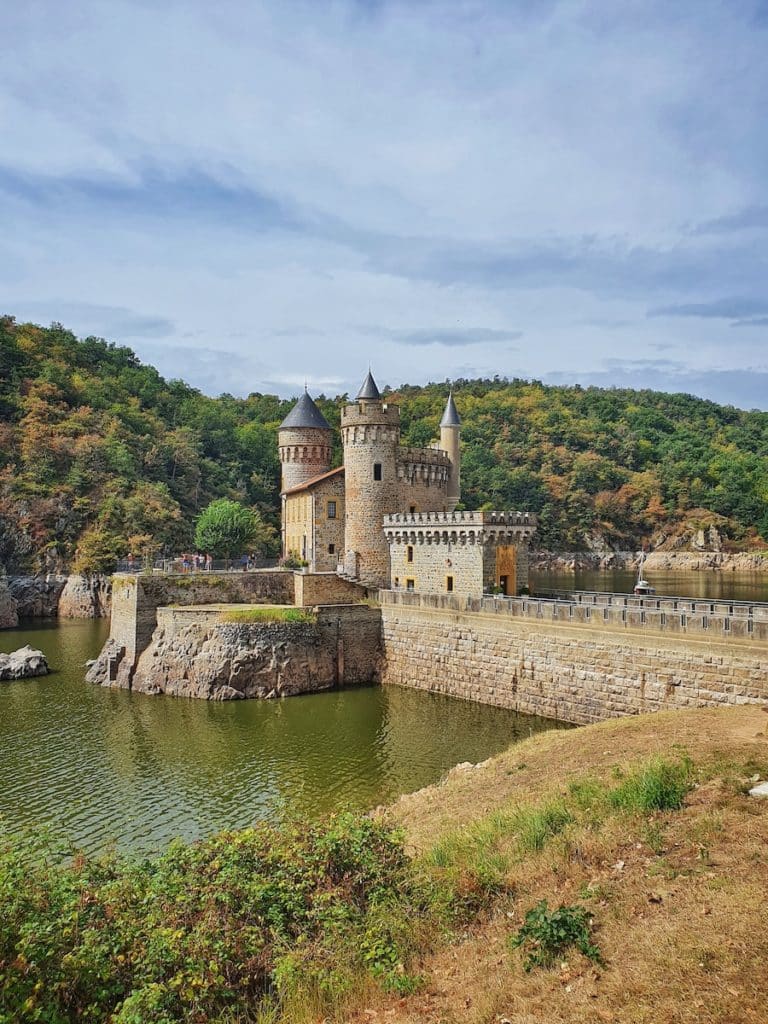 La vallée de la Loire et ses vignobles