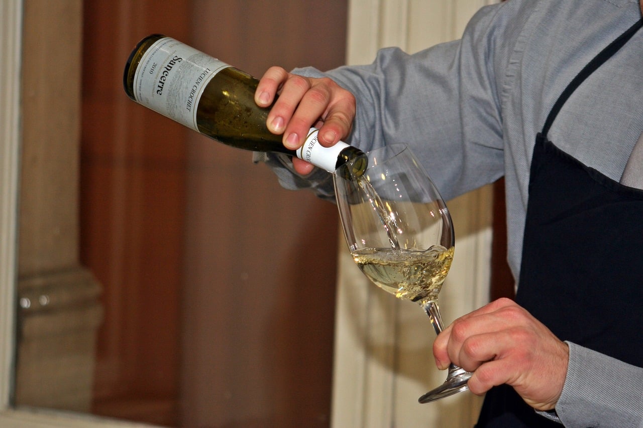 metier de sommelier