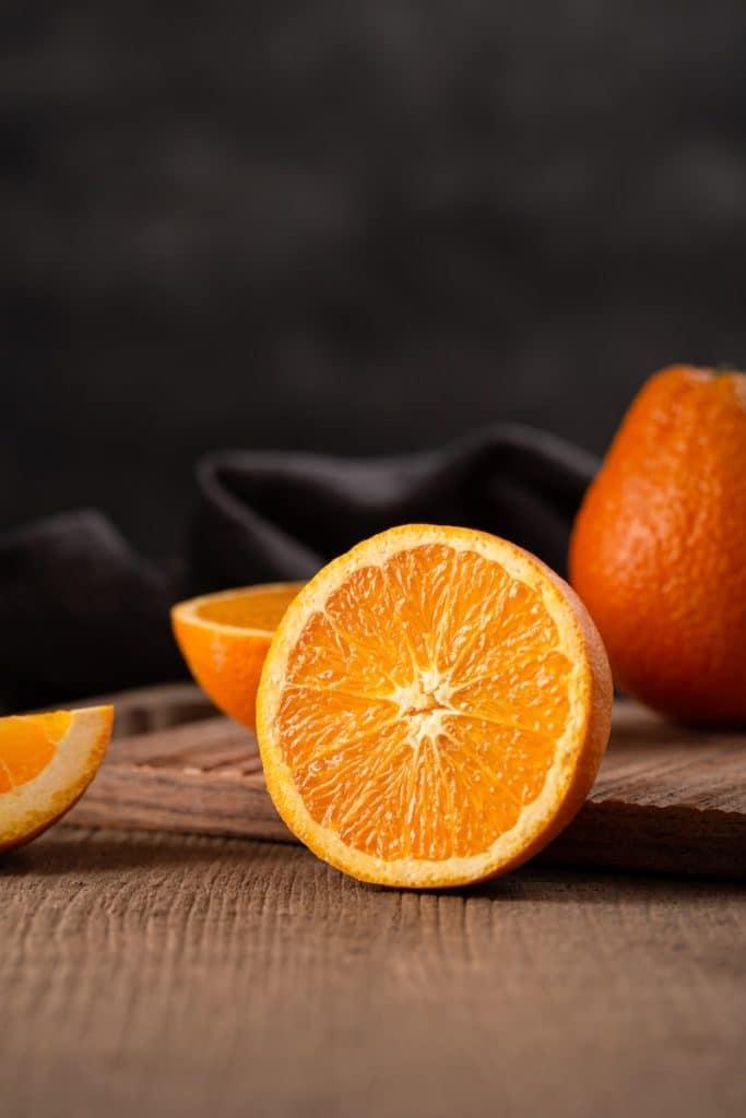 Bien choisir les oranges