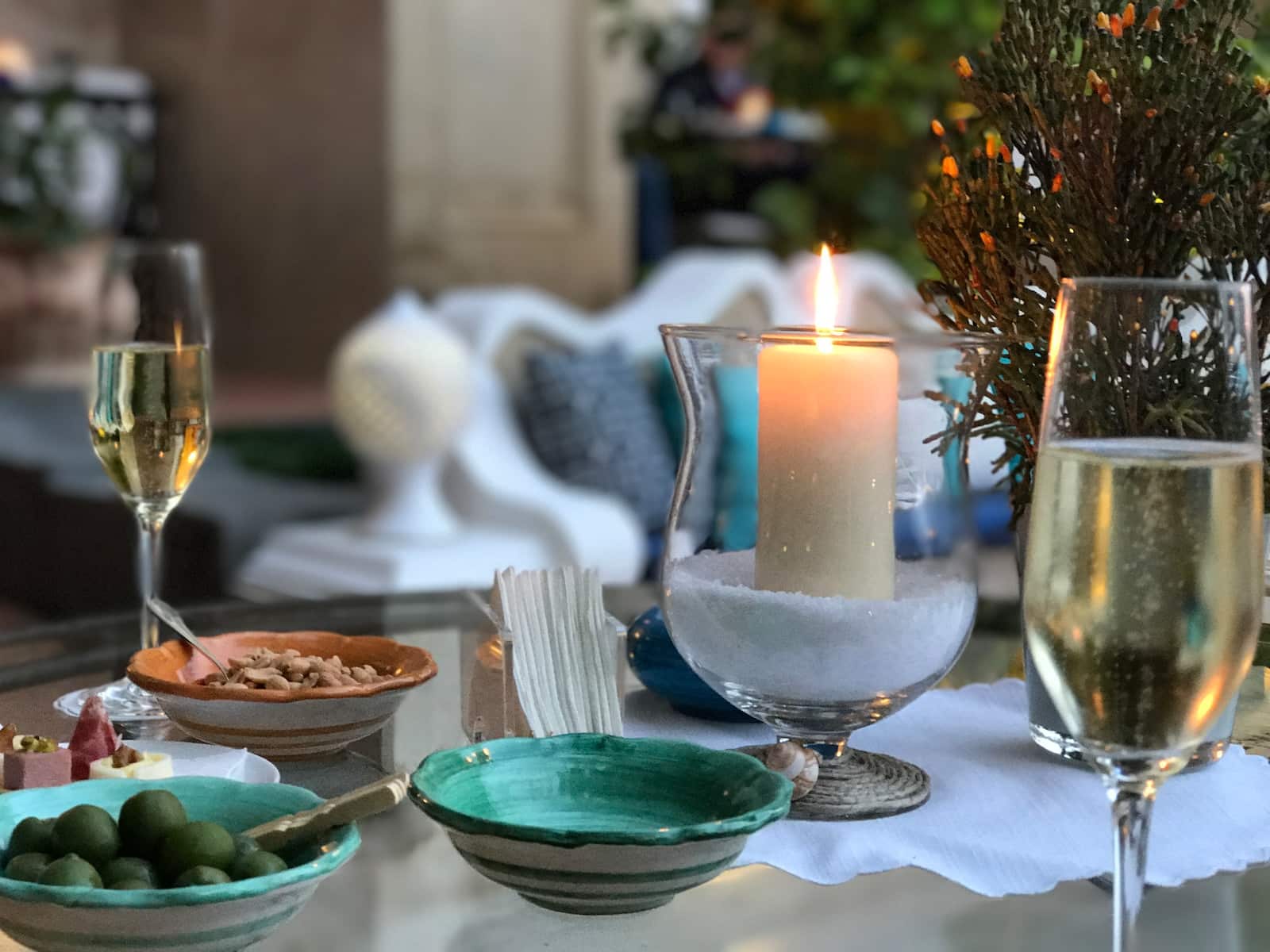 champagne Blanc de noirs