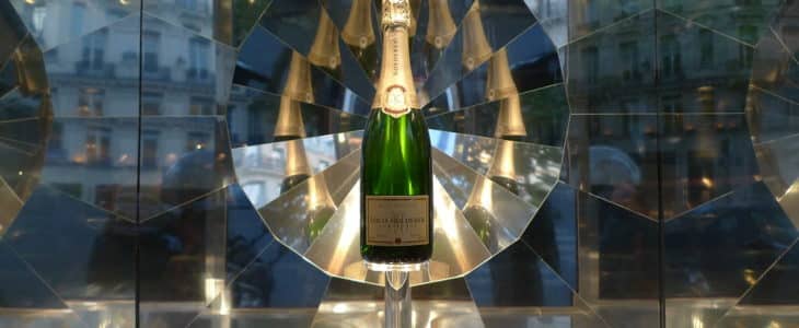 champagne Louis Roederer