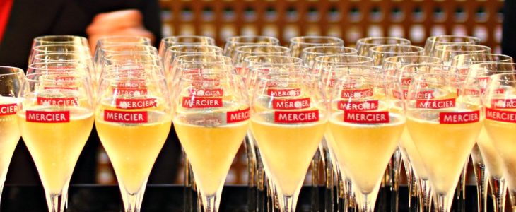 Champagne Mercier