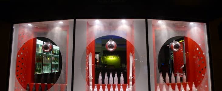 champagne Nicolas Feuillatte