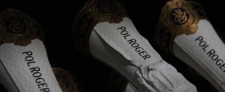 champagne Pol Roger