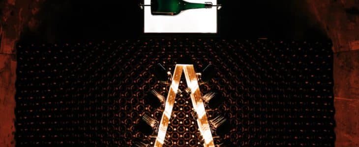 champagne Taittinger