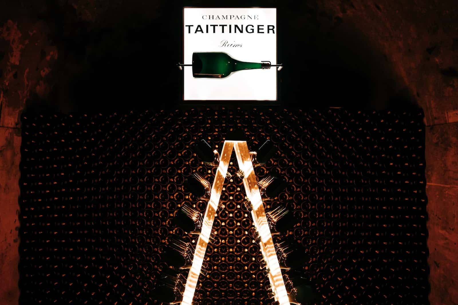 champagne Taittinger