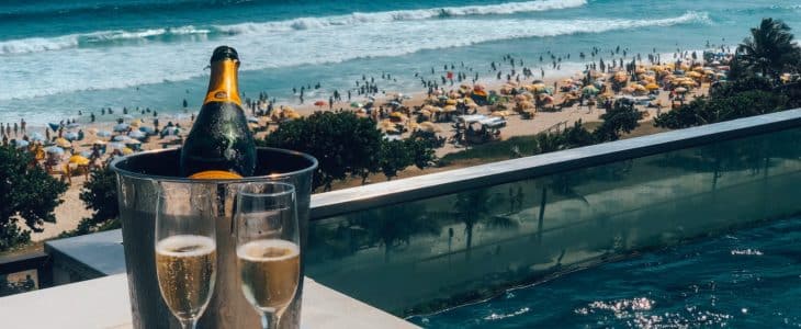 champagne veuve clicquot