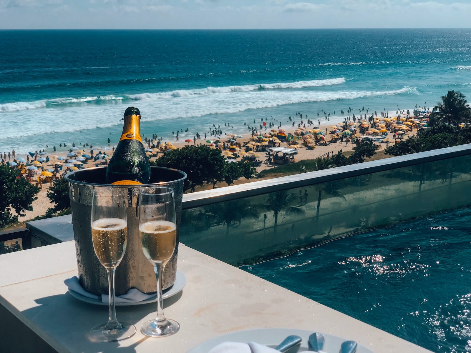 champagne veuve clicquot