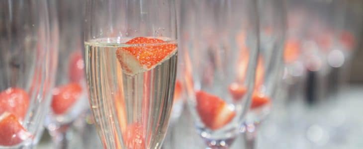 meilleurs cocktails au champagne