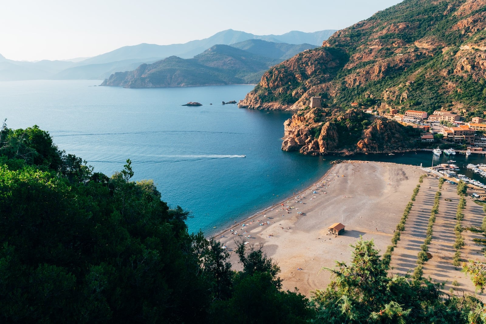 terroir vin corse