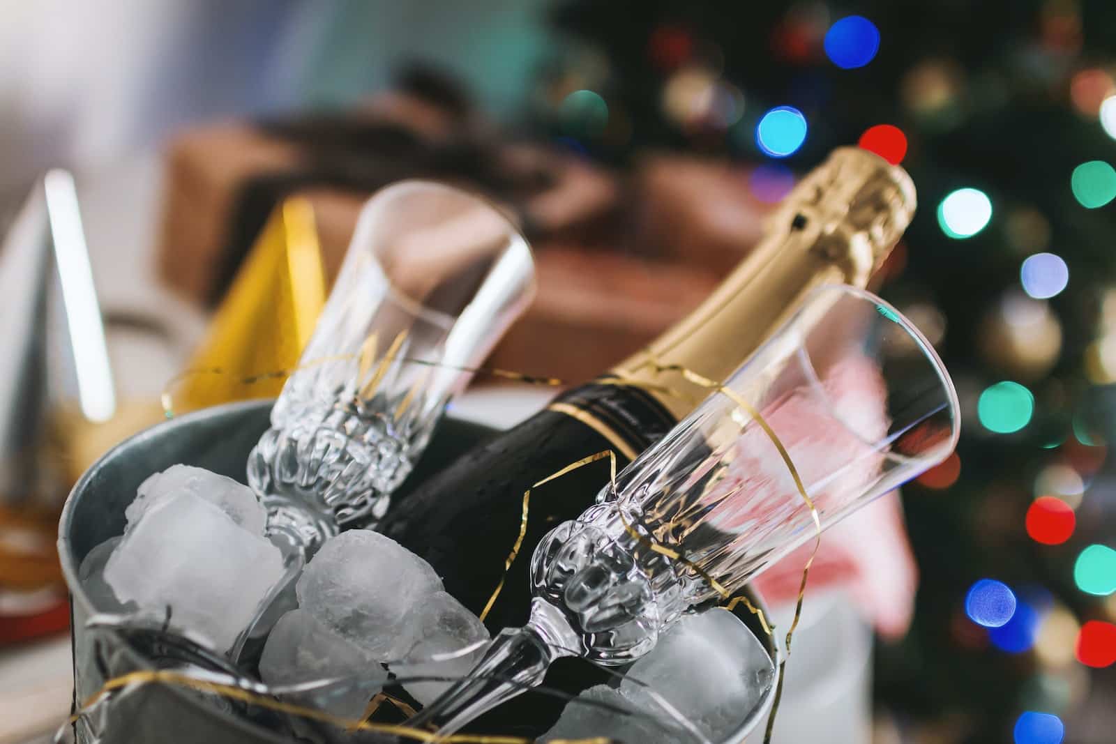 Caractéristiques du champagne millésimé