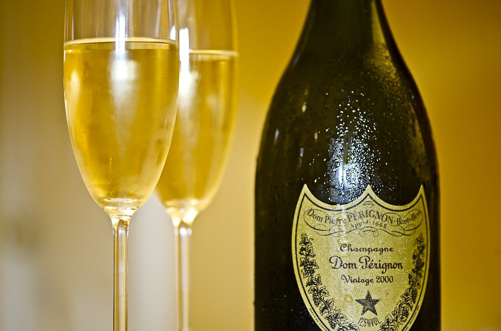 Qu'est-ce qu'un champagne millésimé ? Dom Pérignon