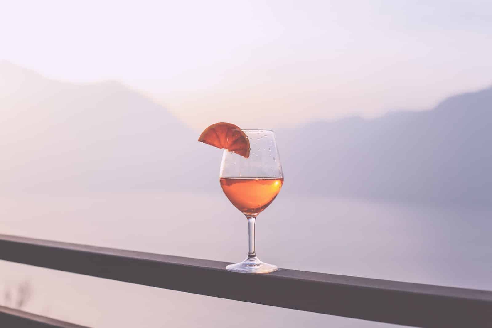 Qu'est-ce qu'un vin orange ?