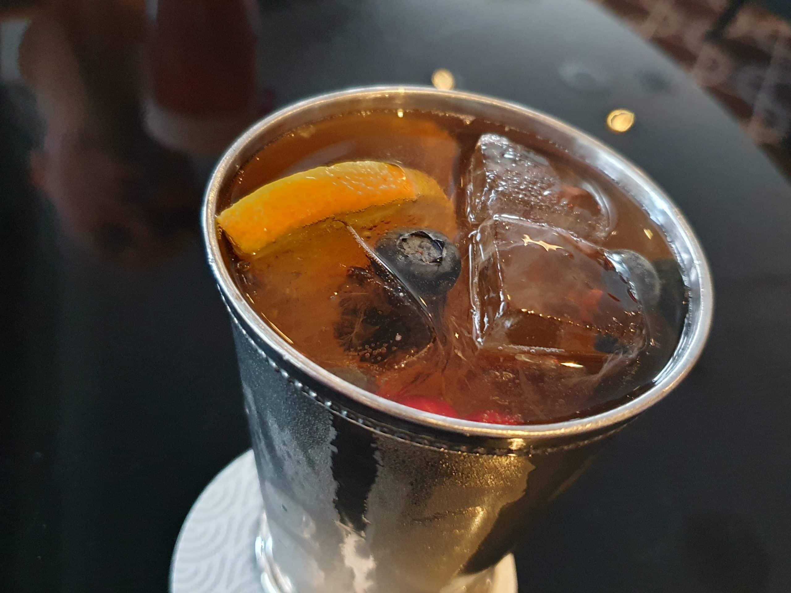 cocktail Prince de Galles