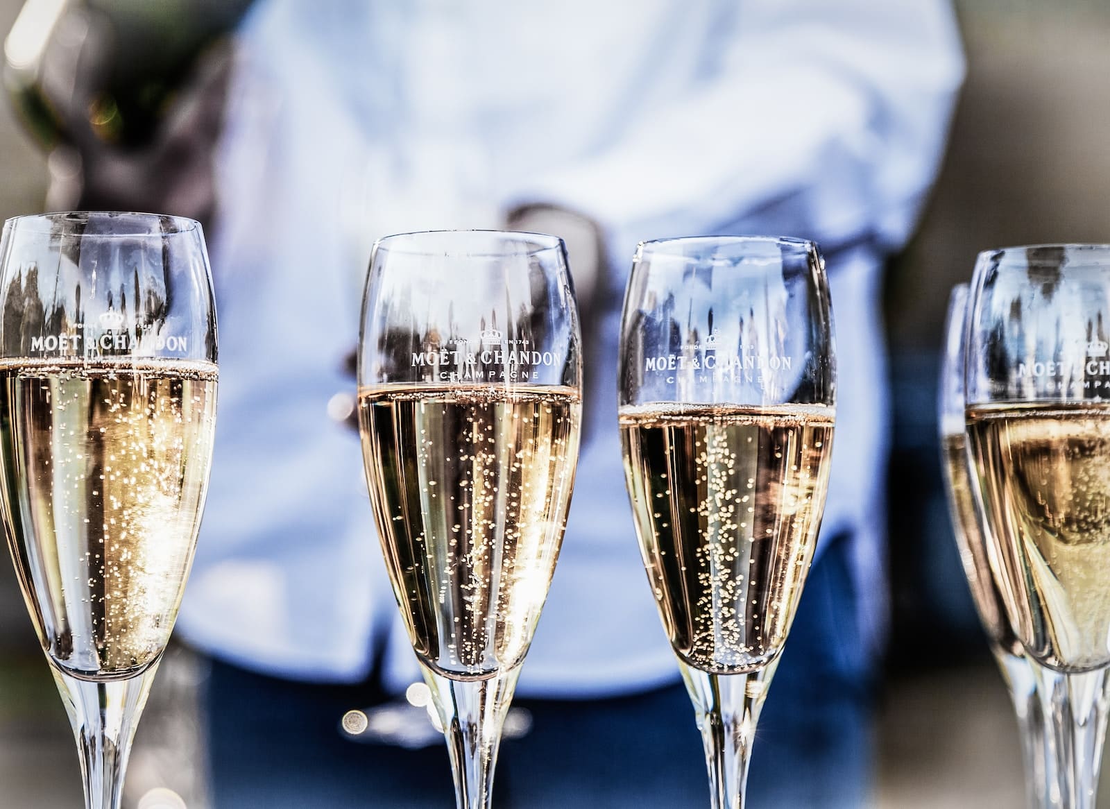 degustation de champagne