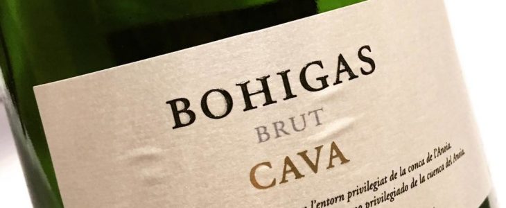 bouteille de cava