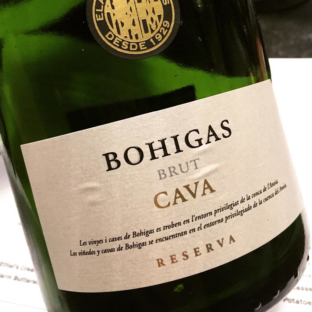 bouteille de cava