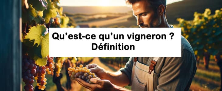 vigneron définition