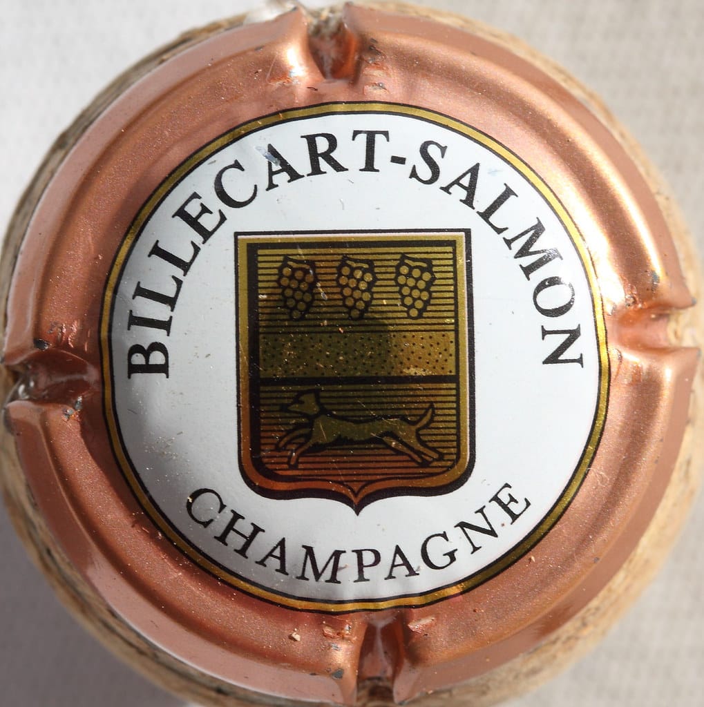 champagne Billecart-Salmon