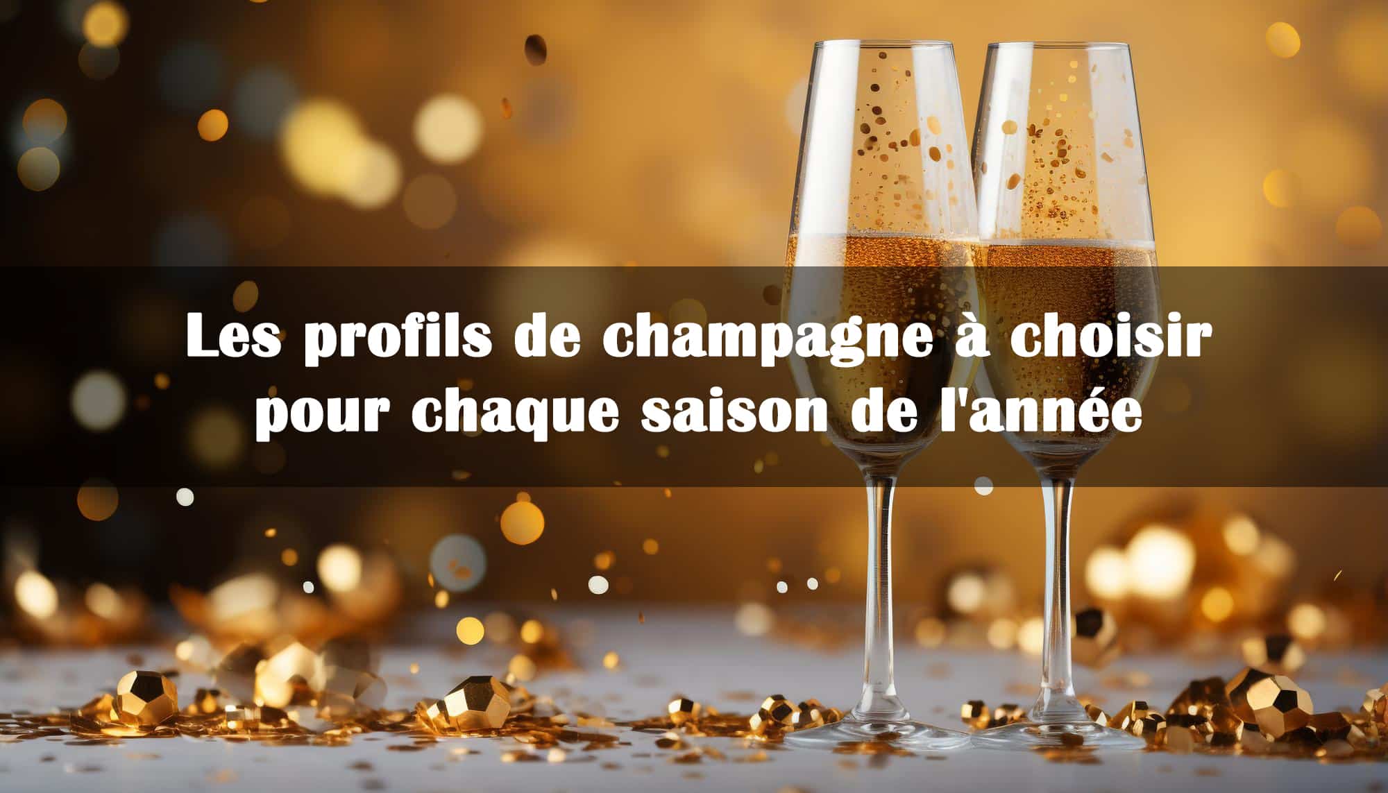 profil de champagne en fonction de la saison