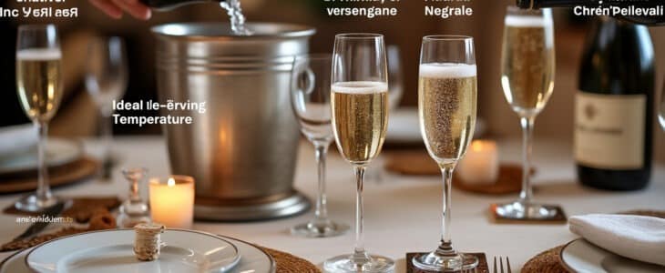 découvrez les 5 erreurs courantes à éviter lors du service du champagne pour garantir une expérience optimale. apprenez à apprécier ce vin pétillant sans fautes de goût et à impressionner vos invités avec des conseils pratiques.