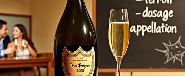 découvrez comment déchiffrer les secrets d'une étiquette de champagne en seulement 5 minutes. apprenez les éléments clés à reconnaître pour mieux apprécier vos bouteilles et impressionner vos amis.