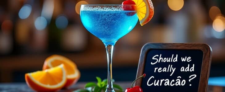 découvrez les secrets du cocktail blue lagoon champagne et l'importance du curaçao dans cette boisson pétillante. explorez les recettes, conseils et astuces pour réaliser ce cocktail coloré et savoureux qui impressionnera vos invités.