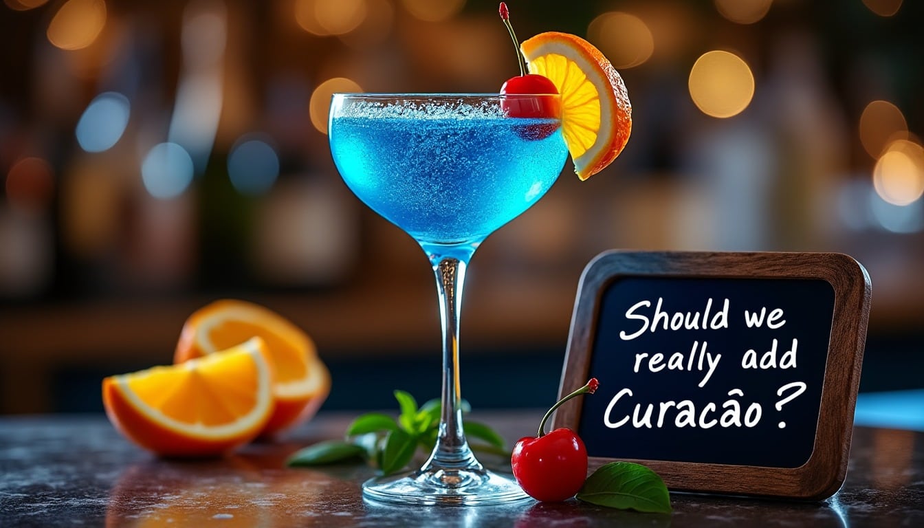 découvrez les secrets du cocktail blue lagoon champagne et l'importance du curaçao dans cette boisson pétillante. explorez les recettes, conseils et astuces pour réaliser ce cocktail coloré et savoureux qui impressionnera vos invités.