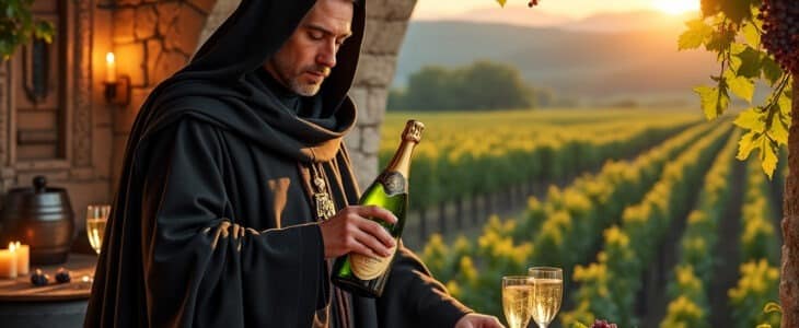 découvrez l'histoire fascinante de dom pérignon, entre mythe et réalité. plongez dans l'univers des légendes qui entourent ce célèbre champagne et explorez les vérités cachées derrière son nom emblématique. une enquête captivante pour les passionnés d'histoire et de vin.