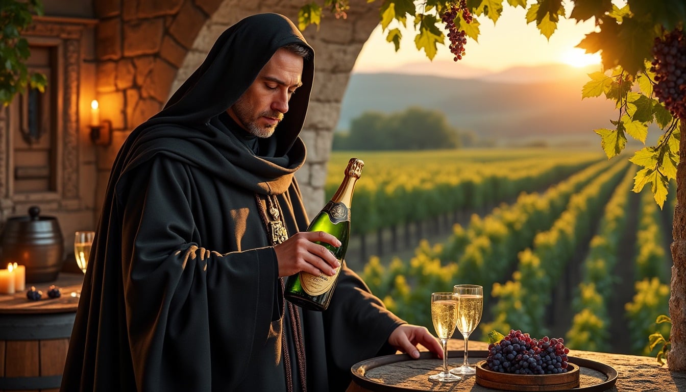 découvrez l'histoire fascinante de dom pérignon, entre mythe et réalité. plongez dans l'univers des légendes qui entourent ce célèbre champagne et explorez les vérités cachées derrière son nom emblématique. une enquête captivante pour les passionnés d'histoire et de vin.